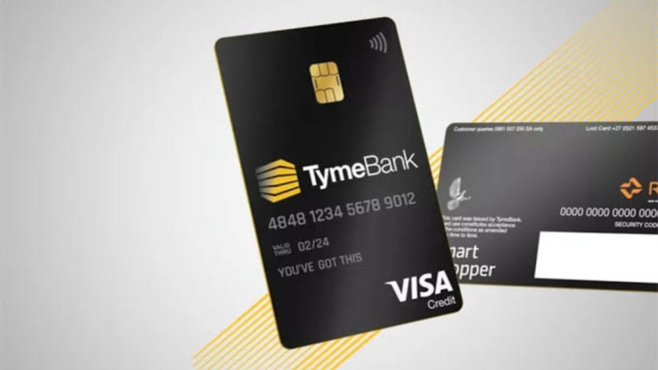 TymeBank Credit Card – How to Apply Now