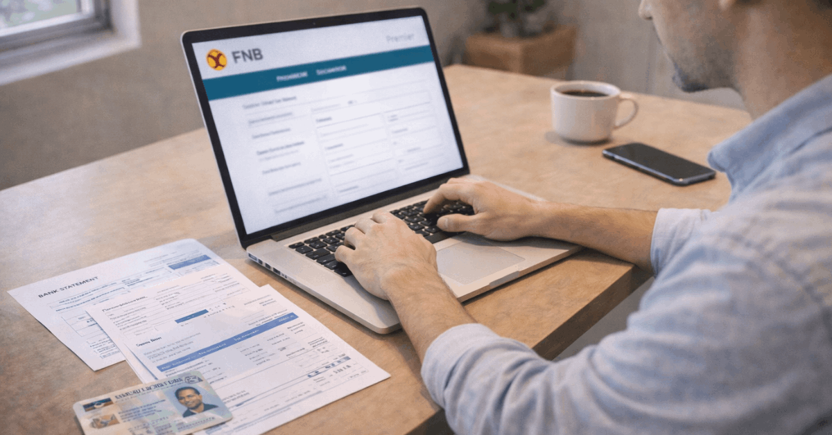 FNB Premier Credit Card – Apply Now