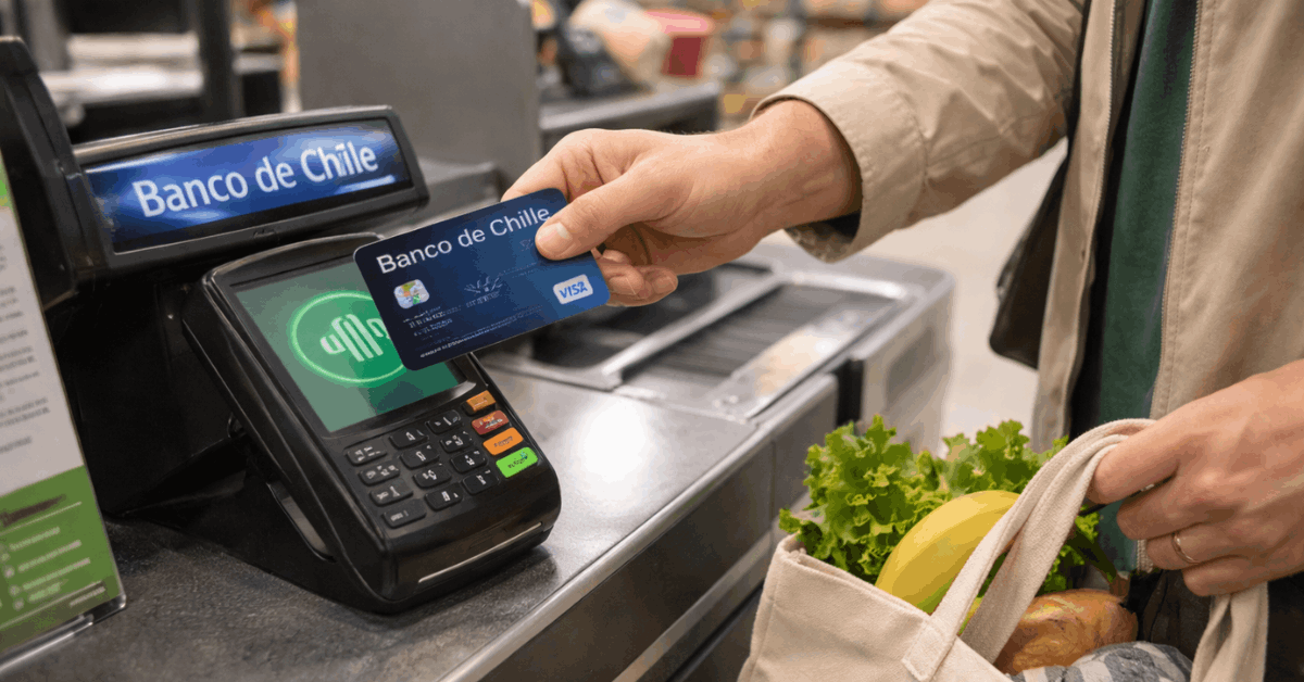 How to Apply for the Banco de Chile Credit Card