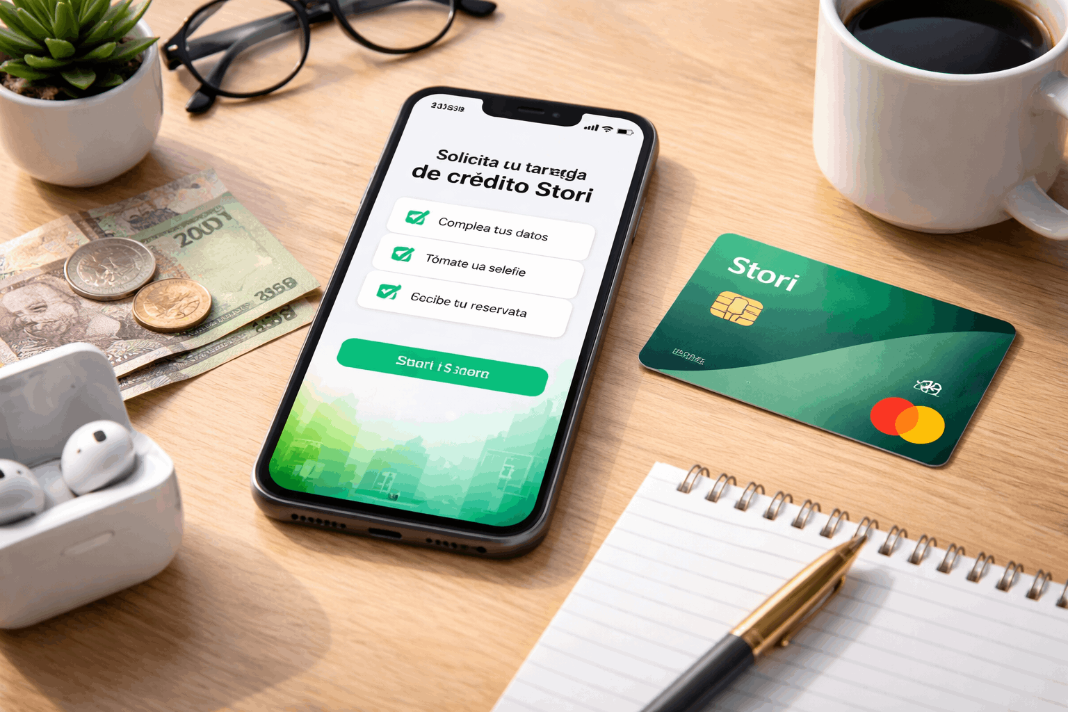 Stori Credit Card – Step-by-Step How to Apply