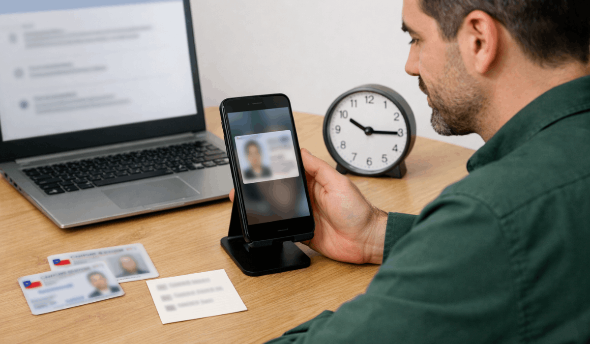 MACH Chile: How to Create Your Digital Account & Get the Card