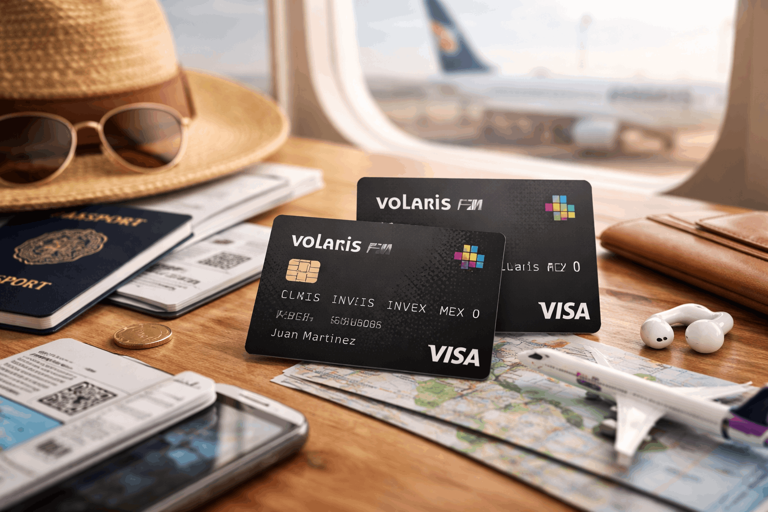 Volaris INVEX Credit Card – Travel Rewards & How to Apply