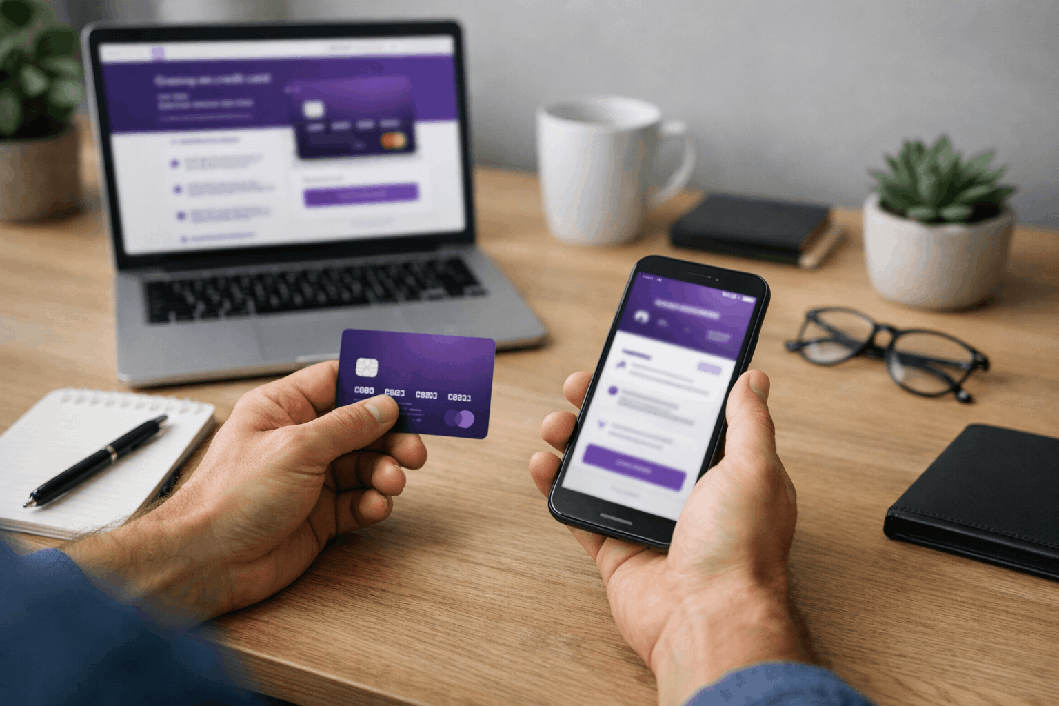 Nu Mexico Credit Card – Online Application Process