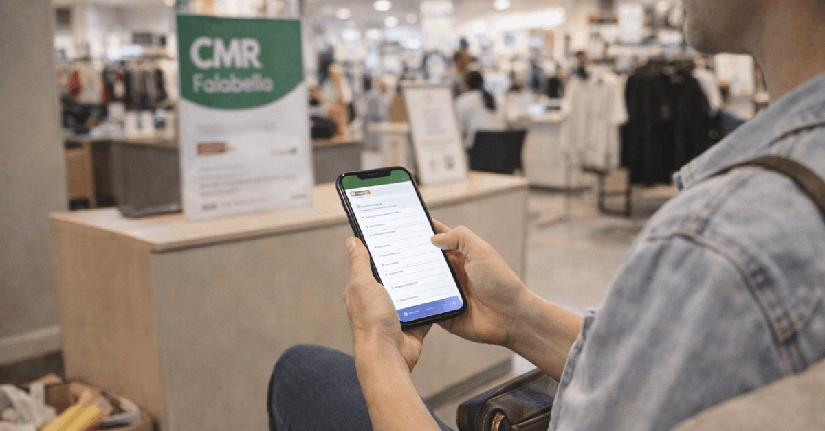 CMR Falabella Credit Card: Benefits and How to Apply