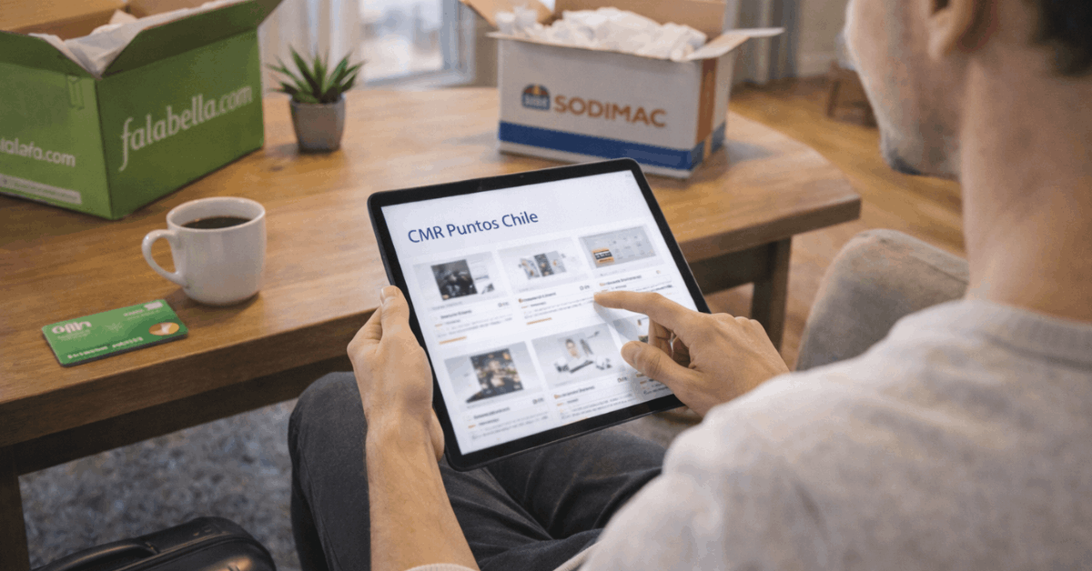 CMR Falabella Credit Card: Benefits and How to Apply