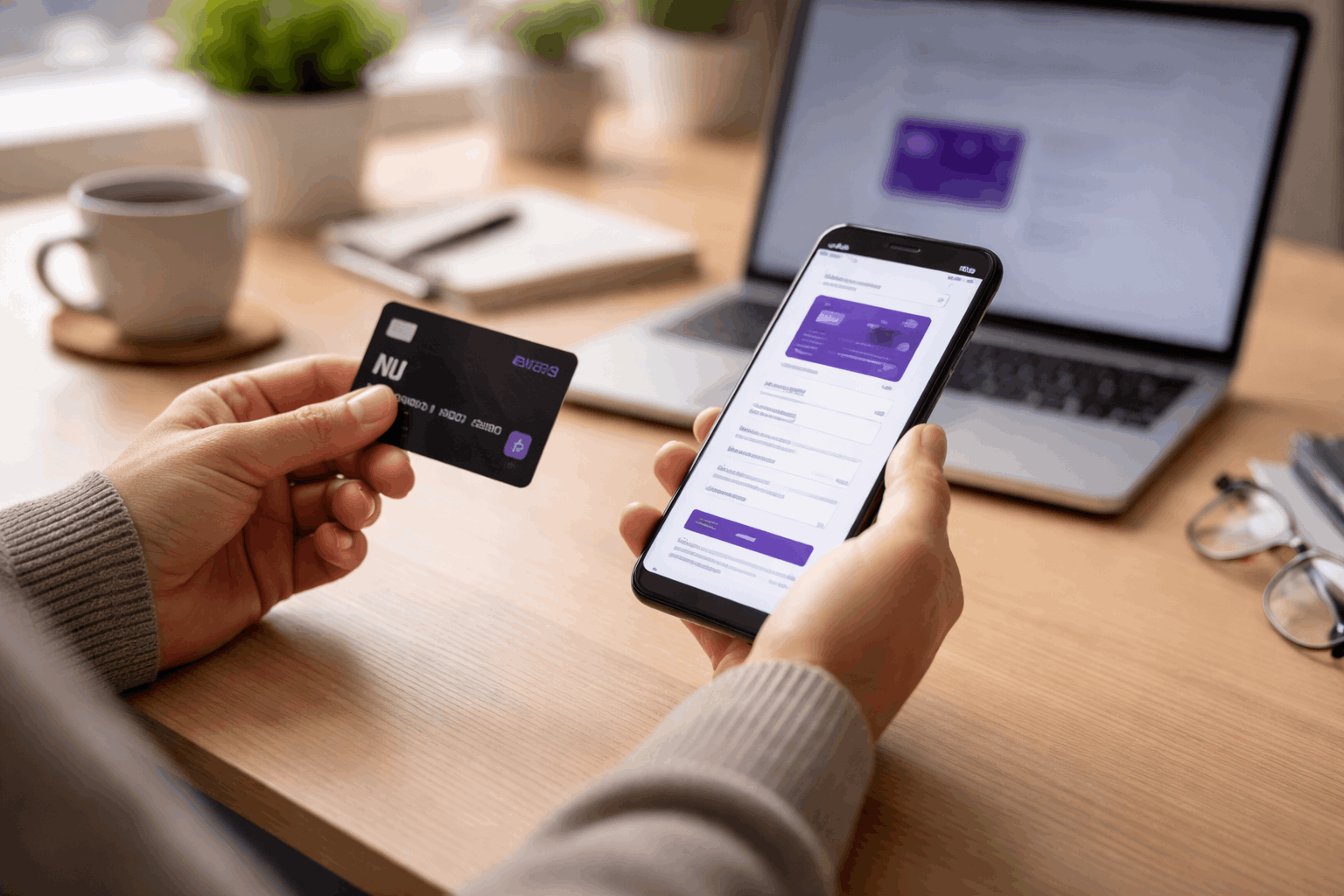 Nu Mexico Credit Card – Online Application Process
