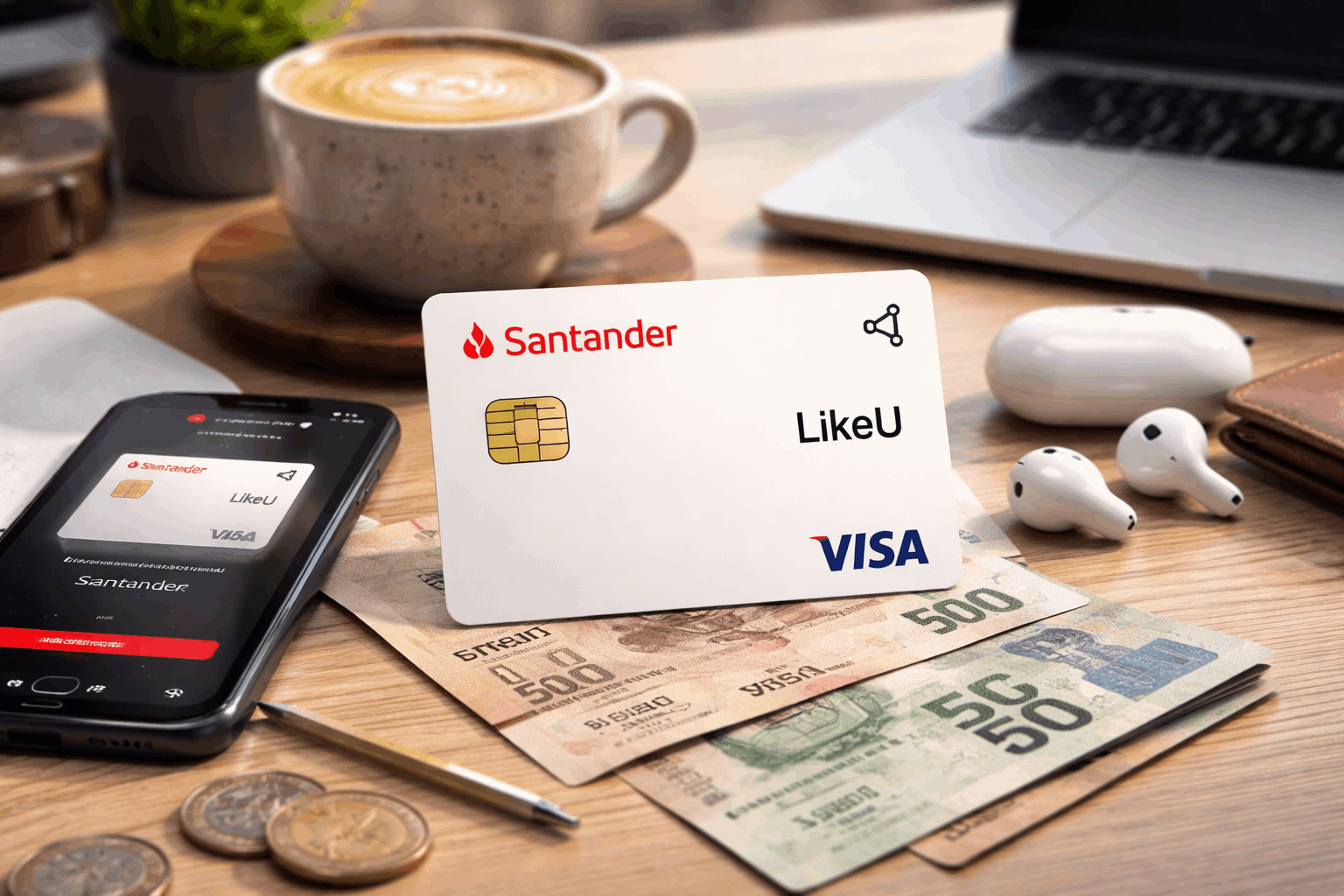 Santander LikeU Credit Card – Full Review & How to Apply