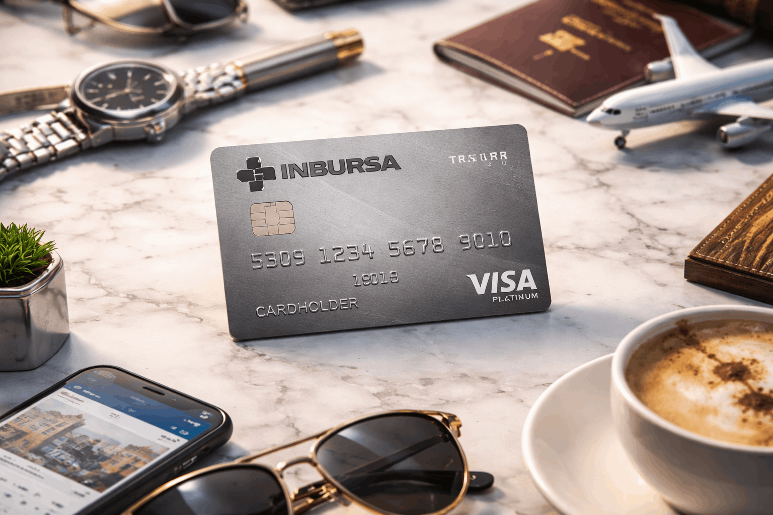 Inbursa Platinum Credit Card – Benefits, Rewards & Application