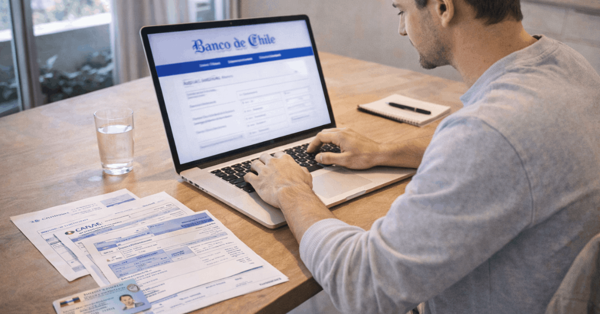 How to Apply for the Banco de Chile Credit Card