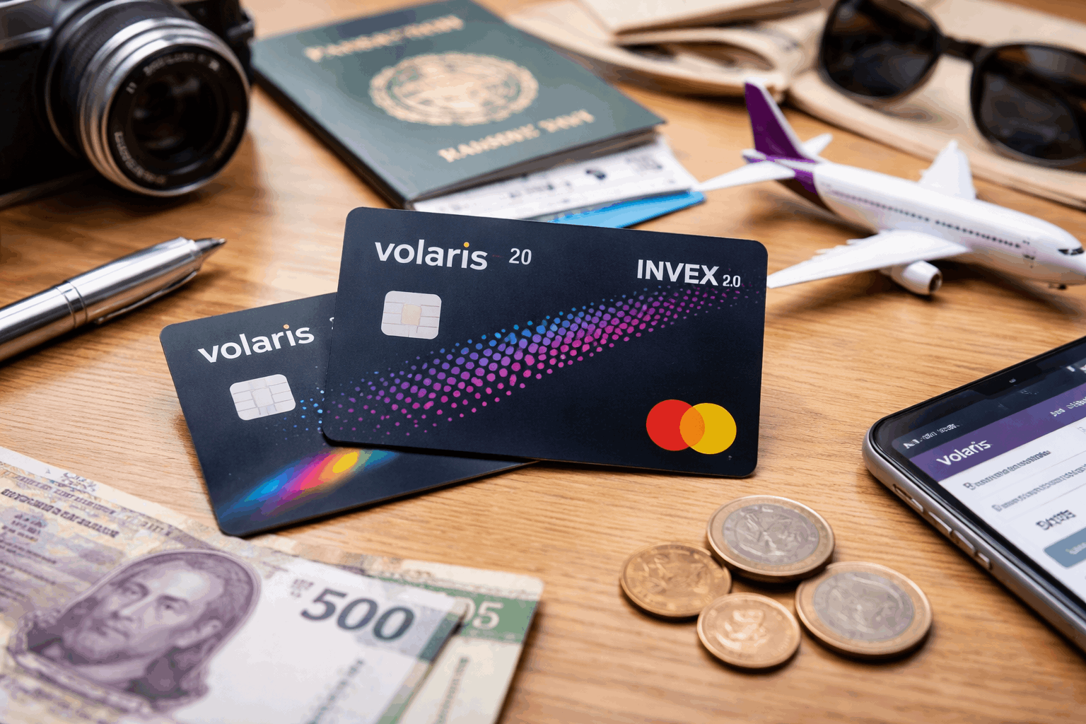 Volaris INVEX Credit Card – Travel Rewards & How to Apply