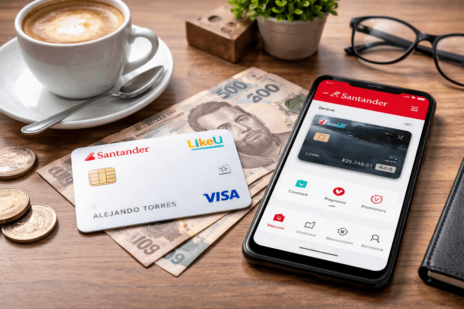 Santander LikeU Credit Card – Full Review & How to Apply