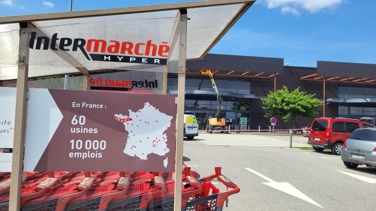 Intermarché Jobs in France