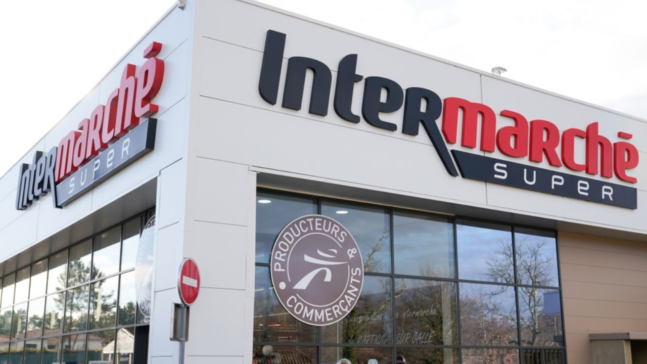 Intermarché Jobs in France