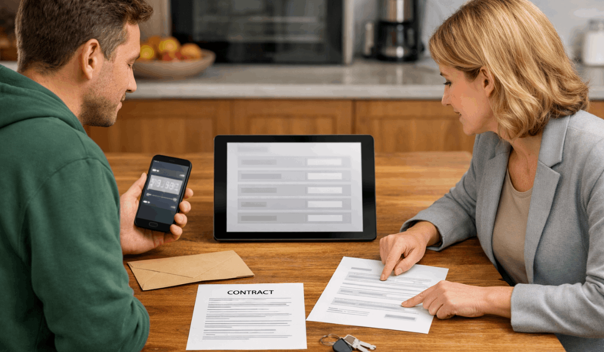 Check24 Electricity & Gas Switch