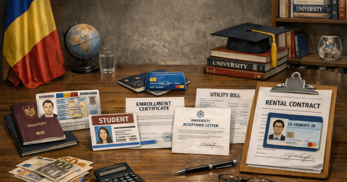 Student Credit Card in Romania: Perks and Requirements