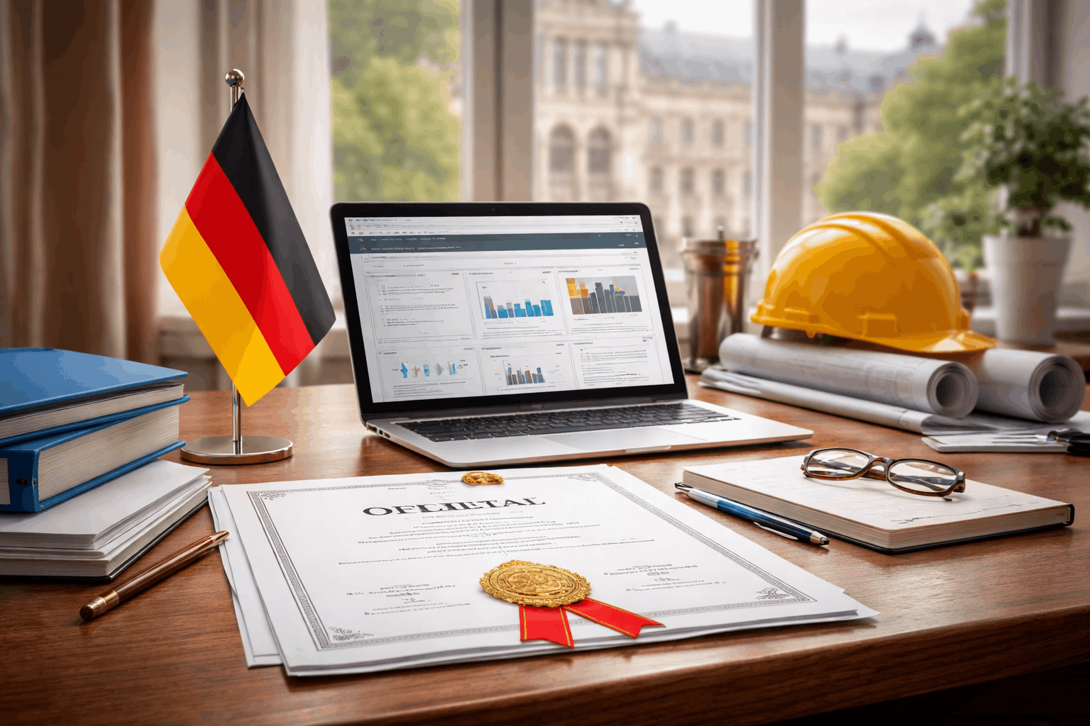 Career Certification Guides Germany