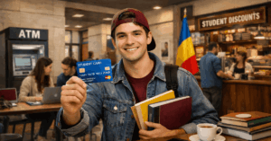 Student Credit Card in Romania: Perks and Requirements