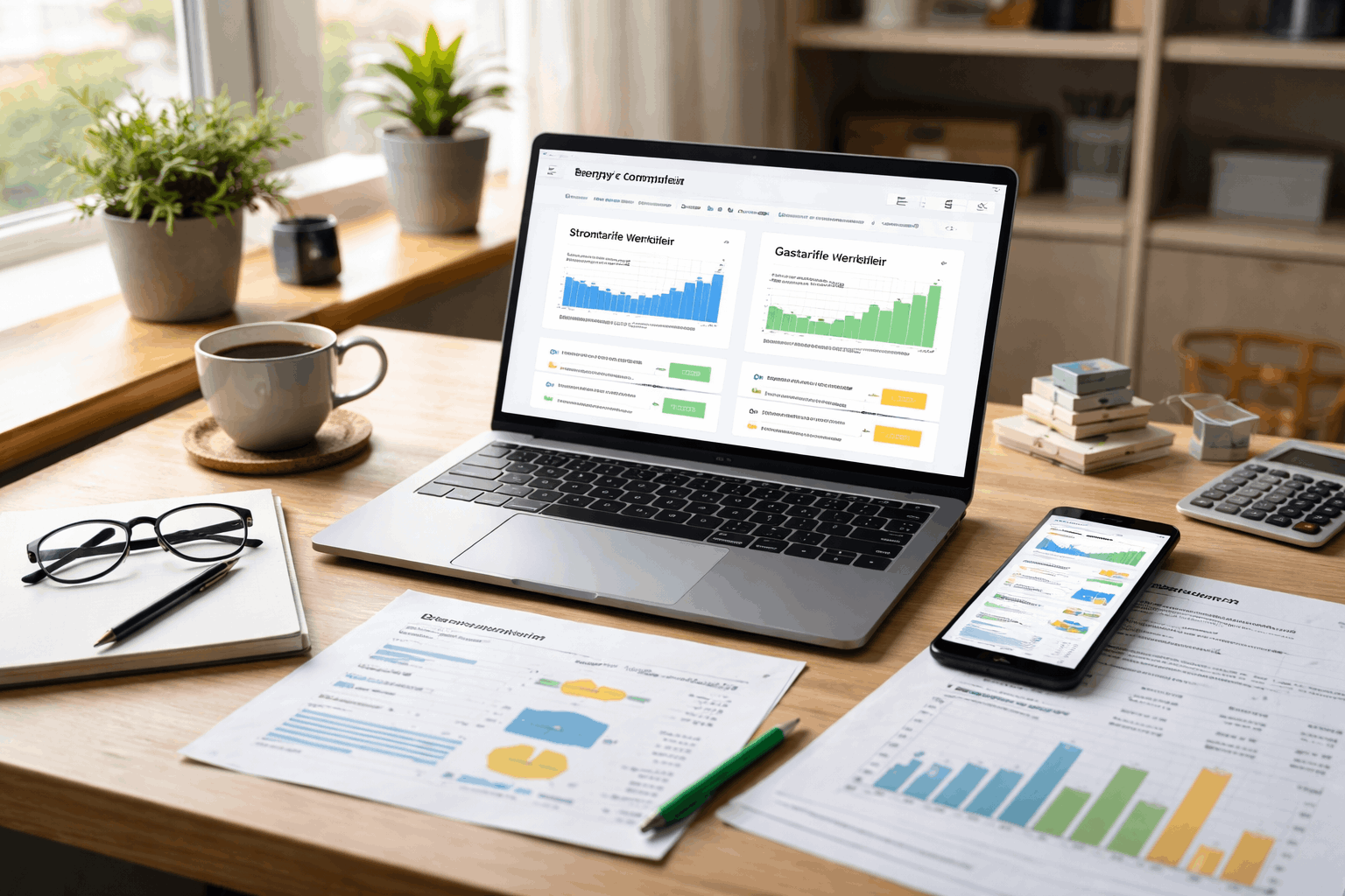 Verivox Energy Price Comparison