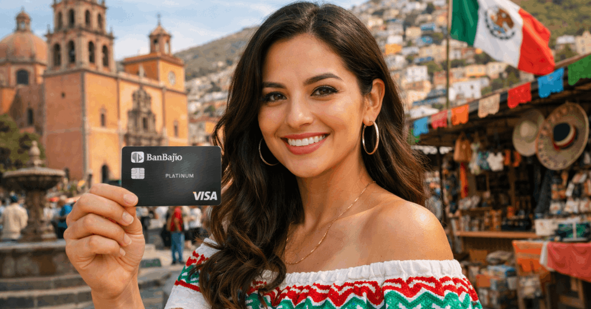 BanBajío VISA Platinum International Credit Card – Complete Review