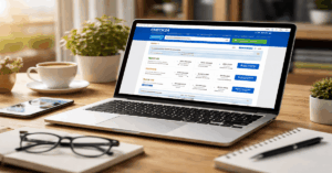 Check24 Credit Comparison Tool