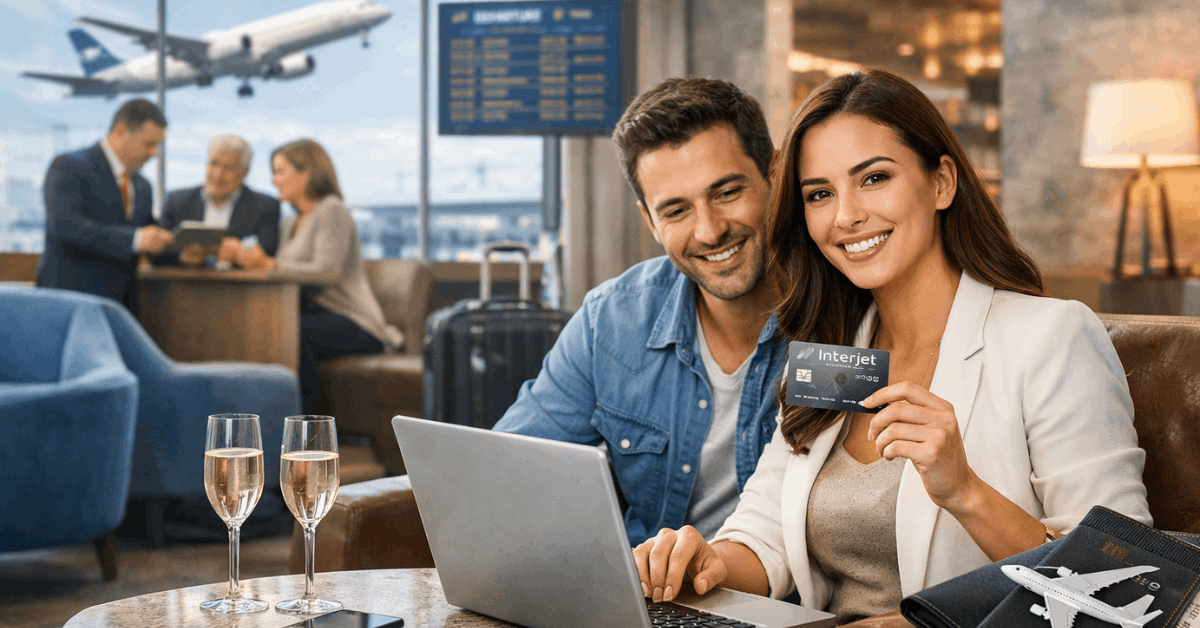 Interjet Inbursa Platinum Credit Card – Step-by-Step Application
