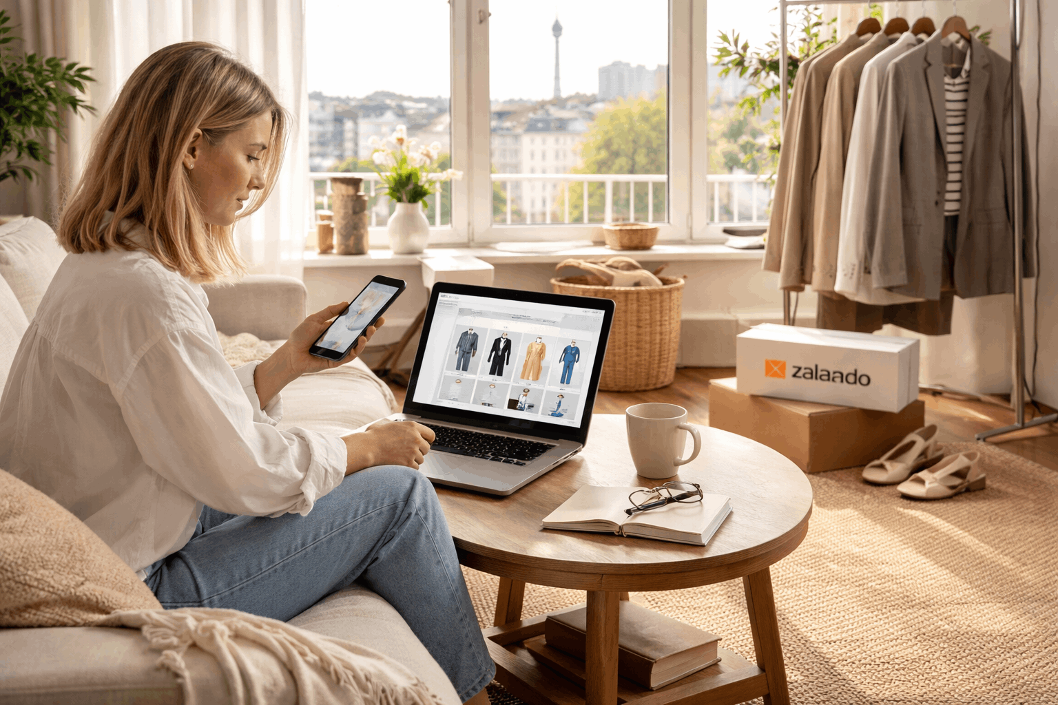 Zalando Fashion Trends & Sales