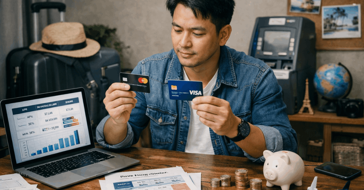 MasterCard vs Visa Credit Card in Romania: Which to Choose?