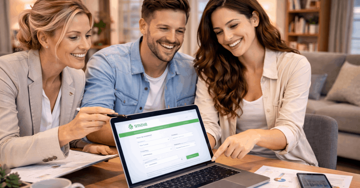 Smava Credit & Loan Comparison