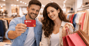 Otto Shopping Card Details