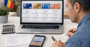 ING Bank Romania Credit Card Guide