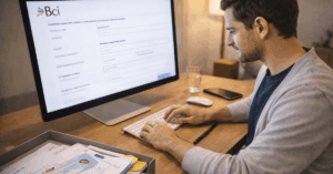 BCI Credit Card: Requirements & Online Application