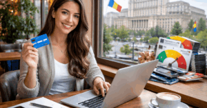 Credit Card for Building Credit Score in Romania: Tips and Products