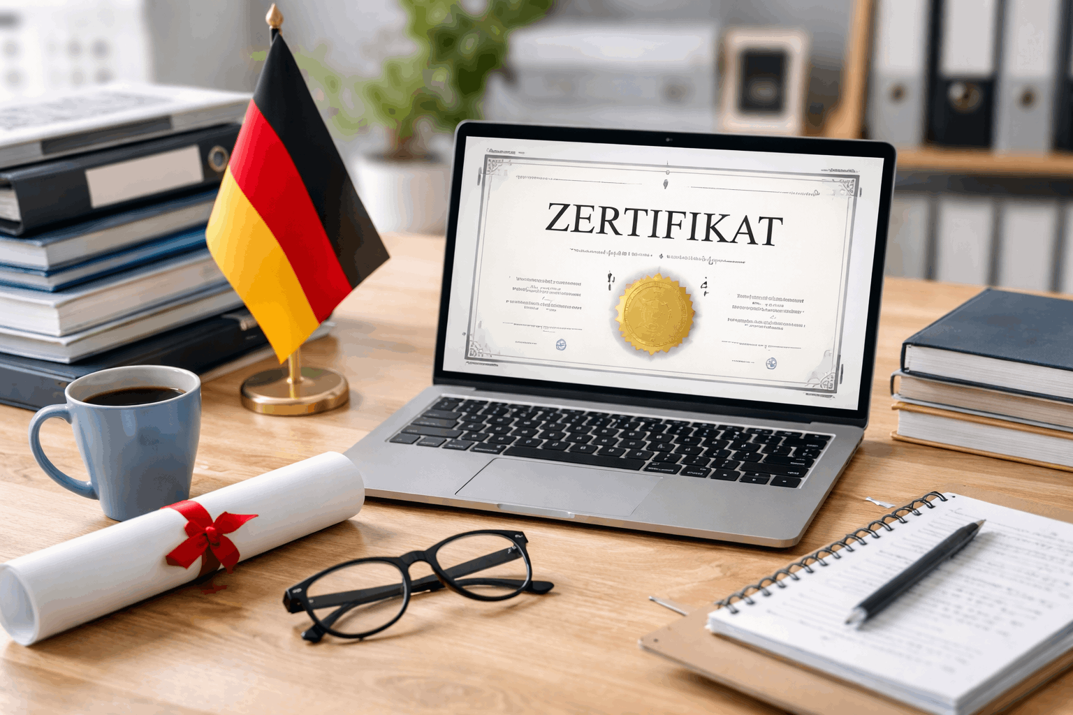 Career Certification Guides Germany