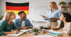 Learn German: Best Courses for Expats
