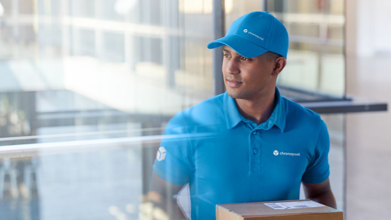 Chronopost Jobs in France