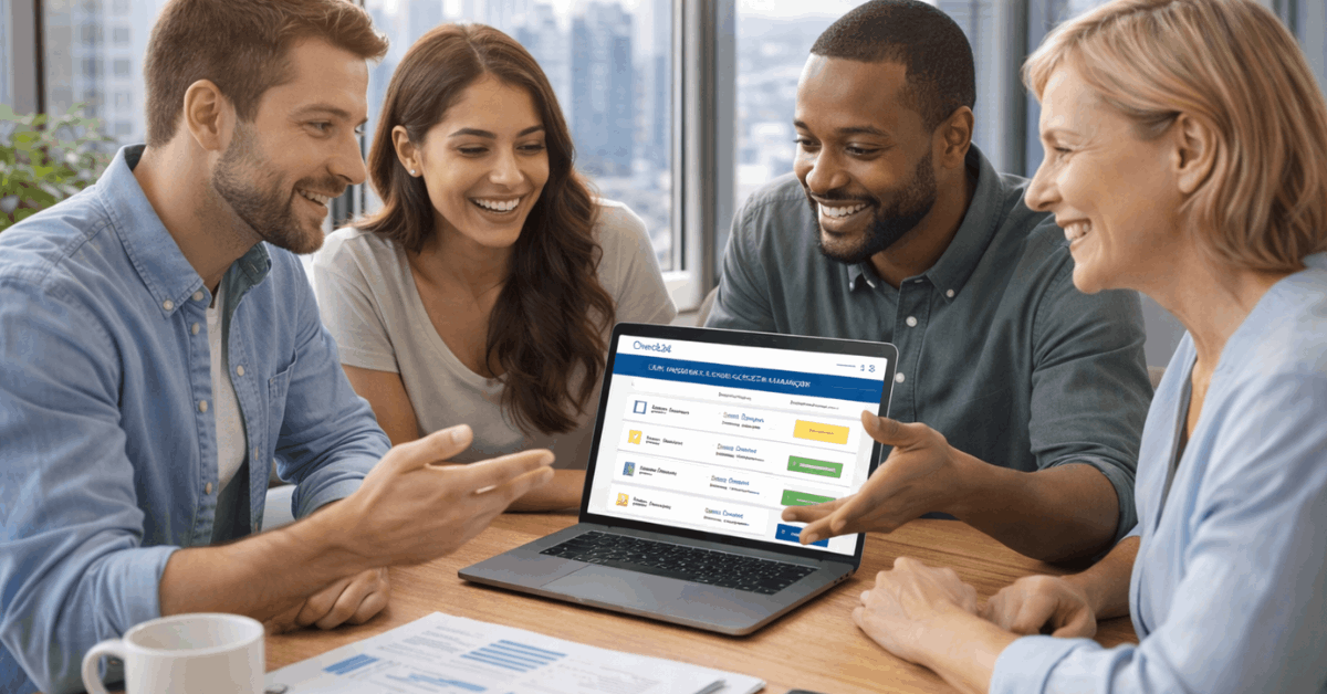Clark Insurance Manager App Review