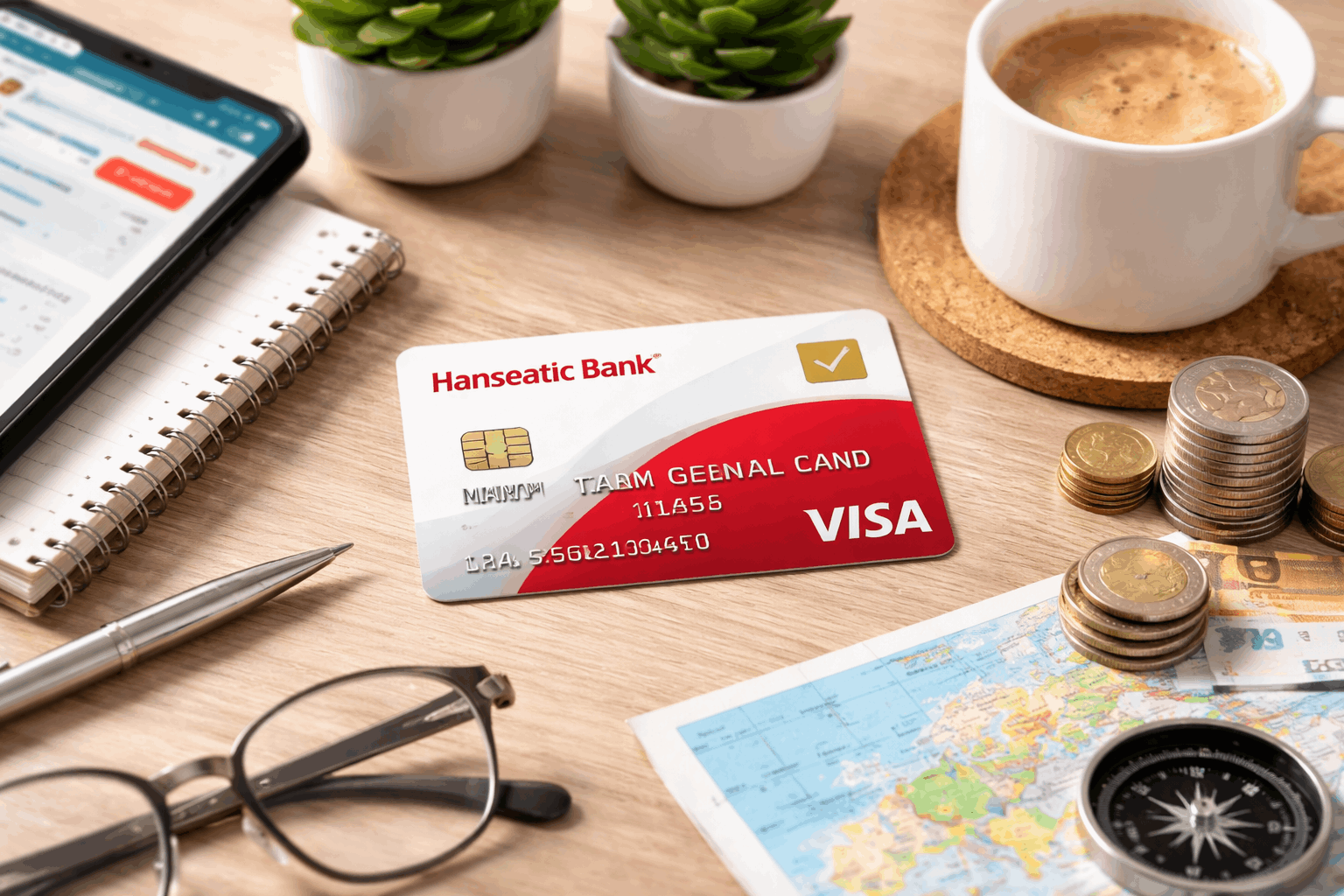Hanseatic Bank GenialCard Review