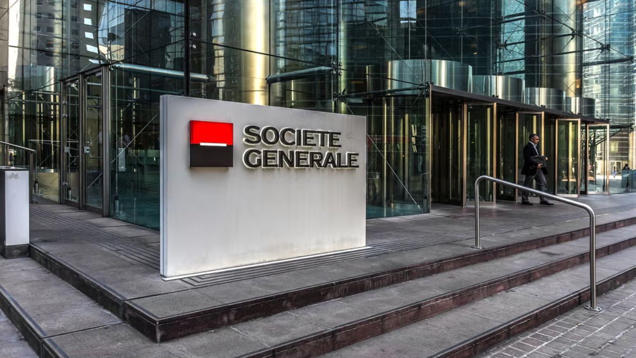 Société Générale Credit Card in France