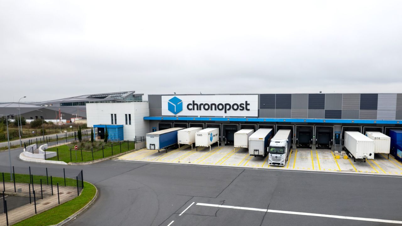 Chronopost Jobs in France