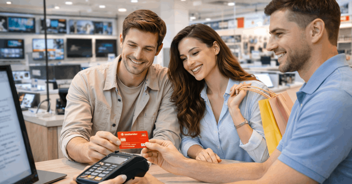 Santander Best Credit Loan Rates