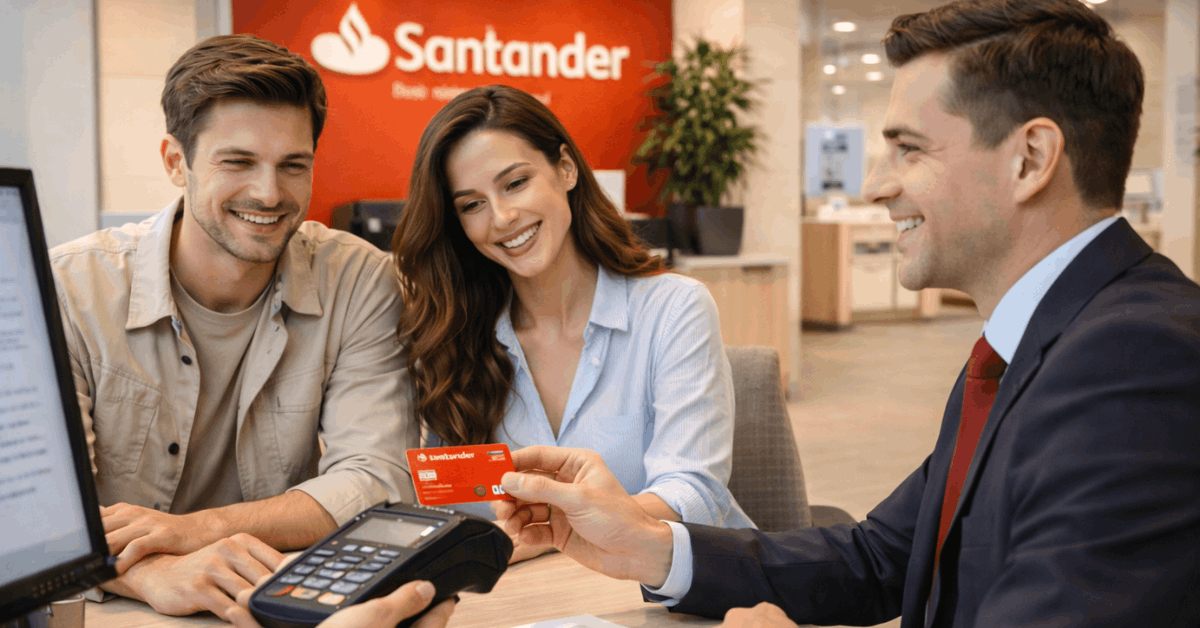 Santander Best Credit Loan Rates