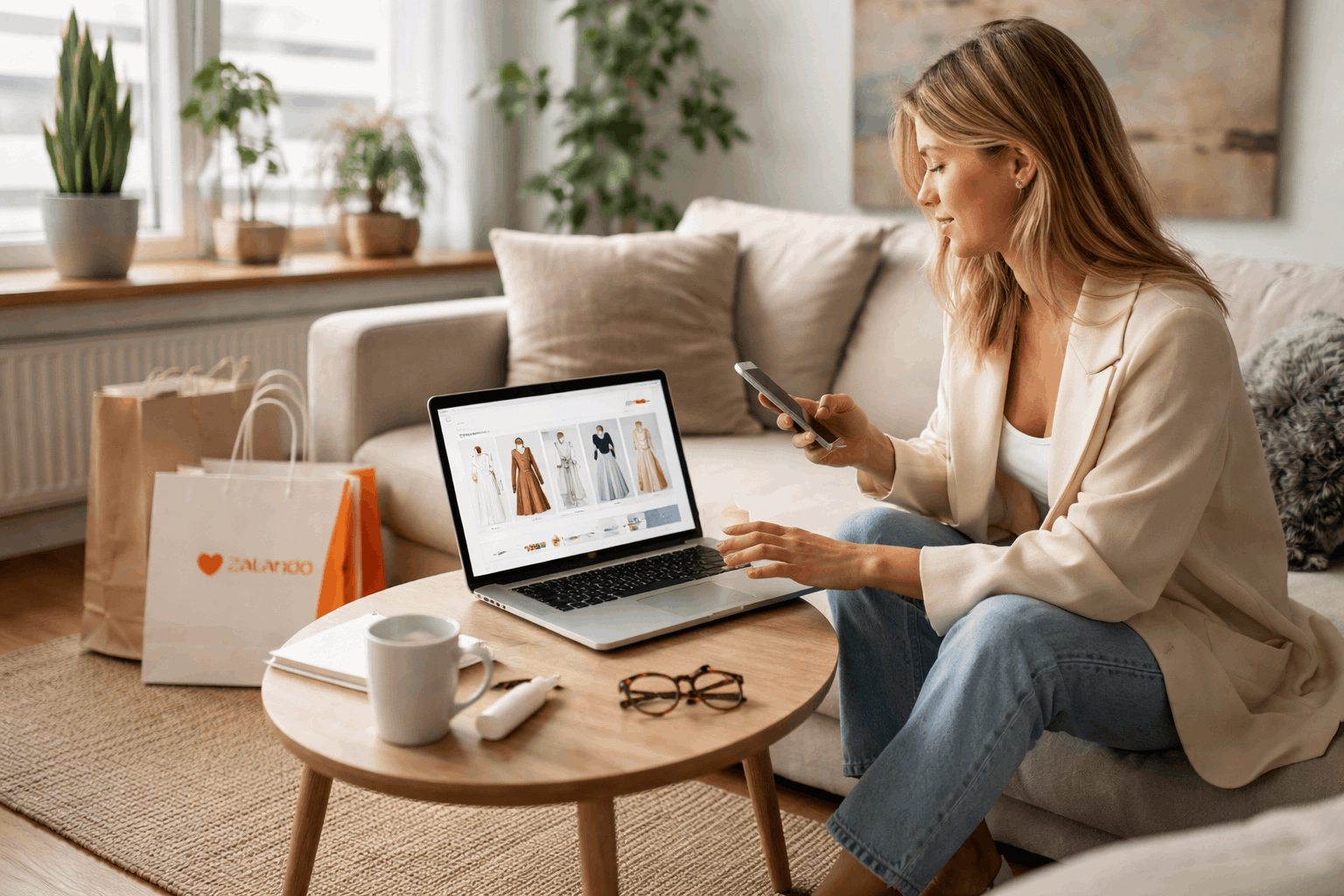 Zalando Fashion Trends & Sales
