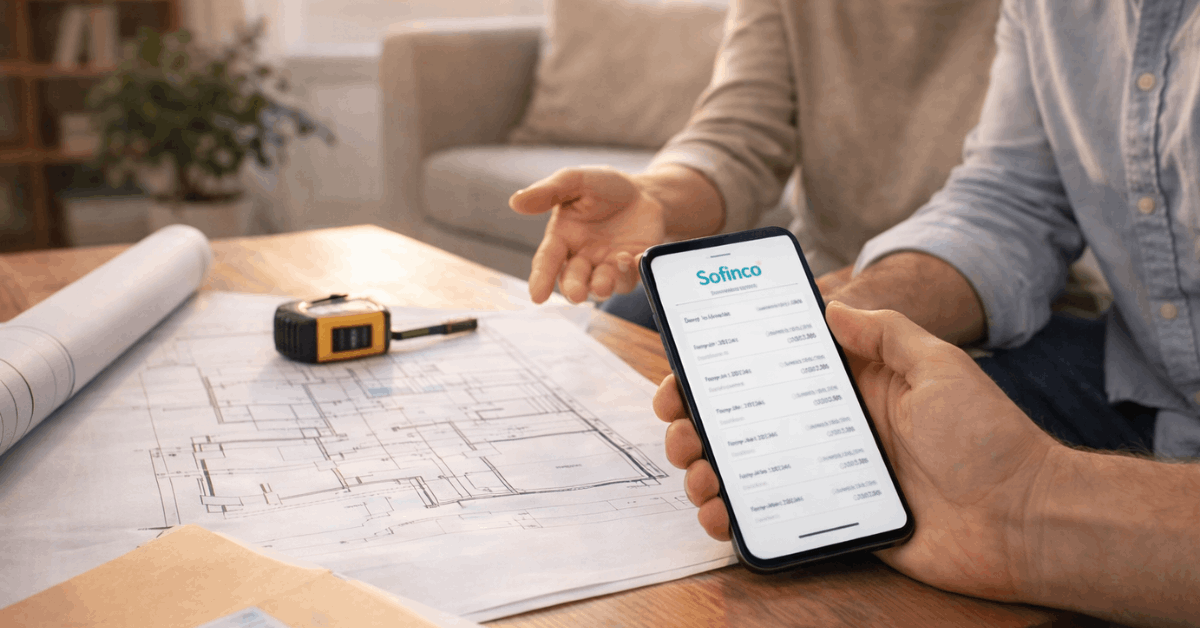 Sofinco Personal Loan in France