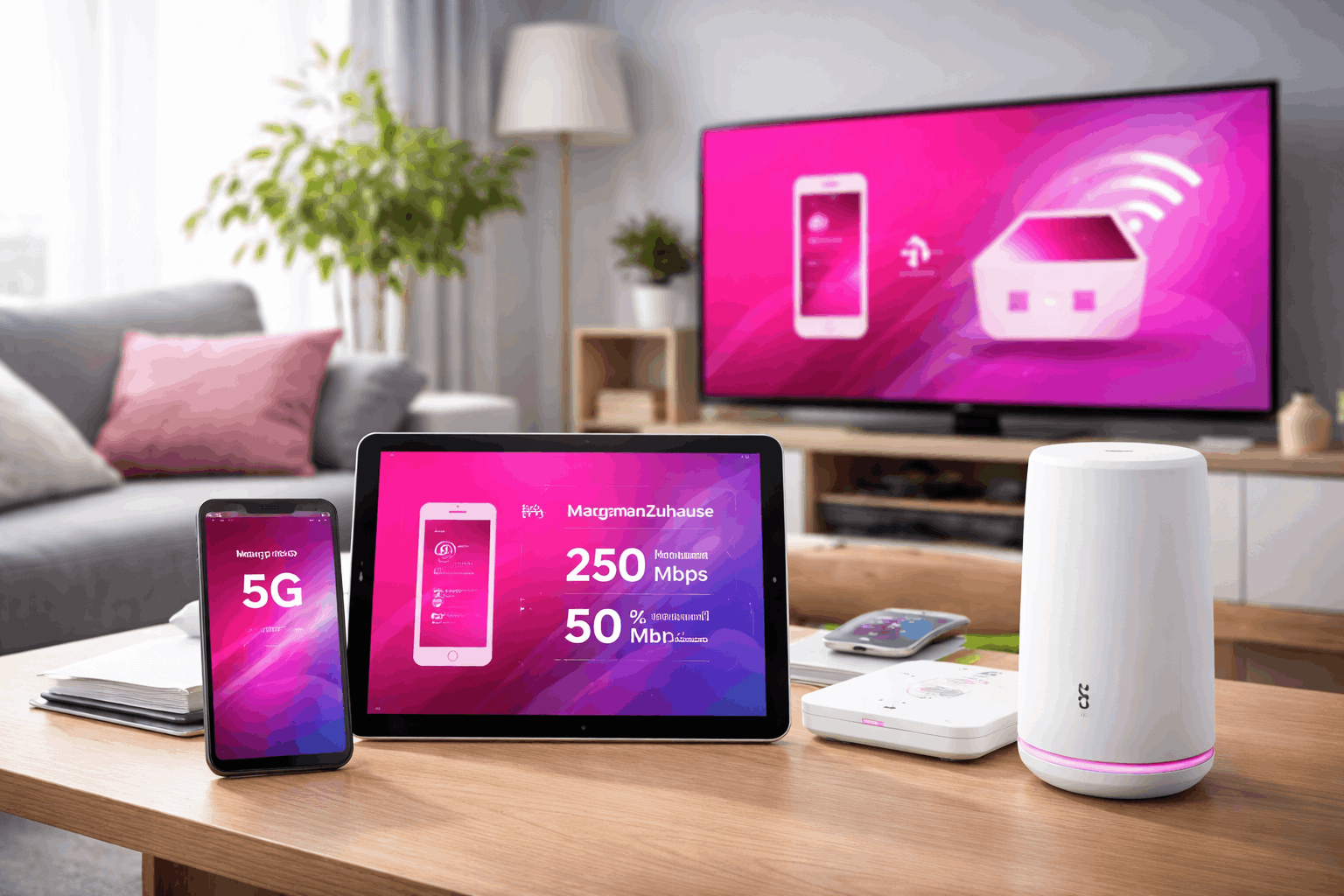 Telekom Magenta Mobile & DSL Plans