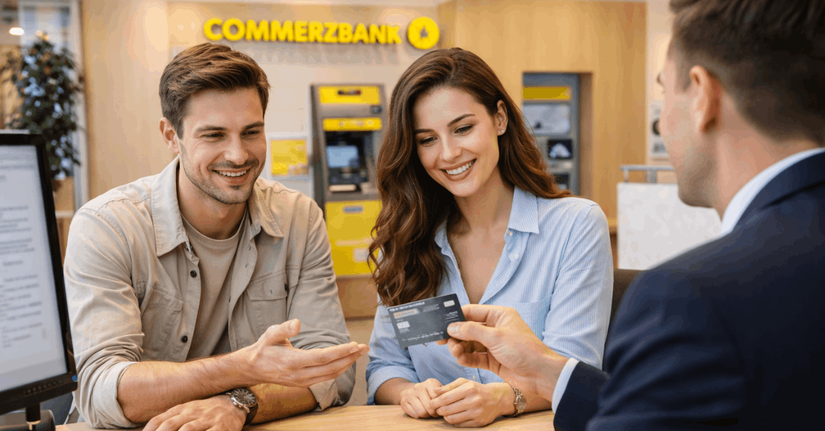 Commerzbank Card Review & Features