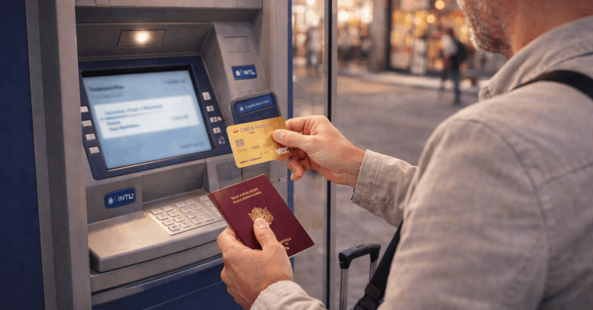 Crédit Agricole Credit Card in France