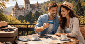 Travel Credit Card in Romania: Waivers and Benefits