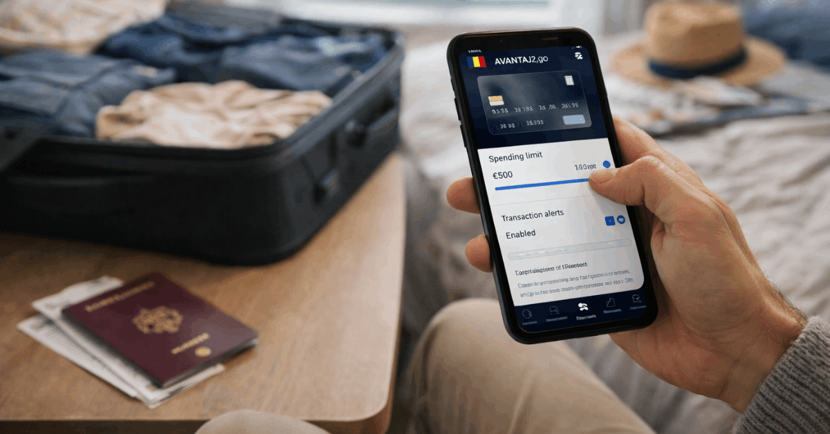 Virtual Credit Card in Romania: How to Apply and Use