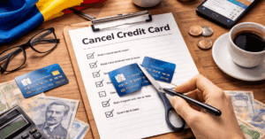 How to Cancel Your Credit Card in Romania: Step by Step