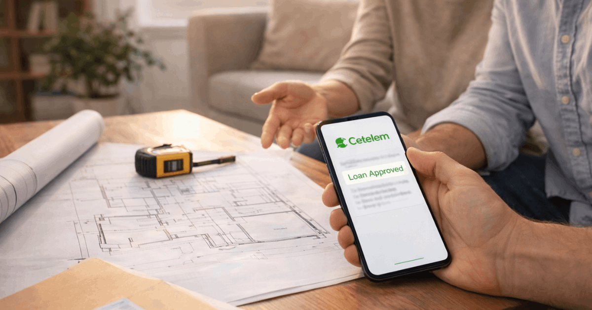 Cetelem Personal Loan in France